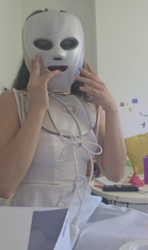 Customer photo — Shark CryoGlow Clinic