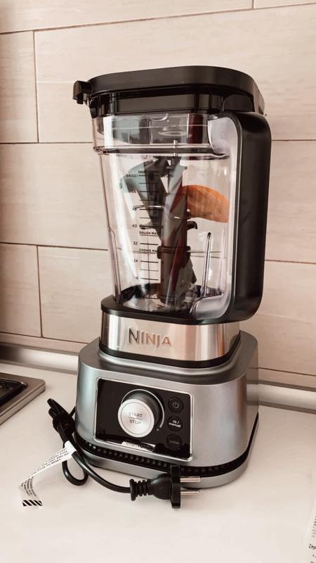 Blender 3 en 1 Ninja Foodi Power Nutri CB350EU 1200 W Gris et Noir :  : Cuisine et Maison