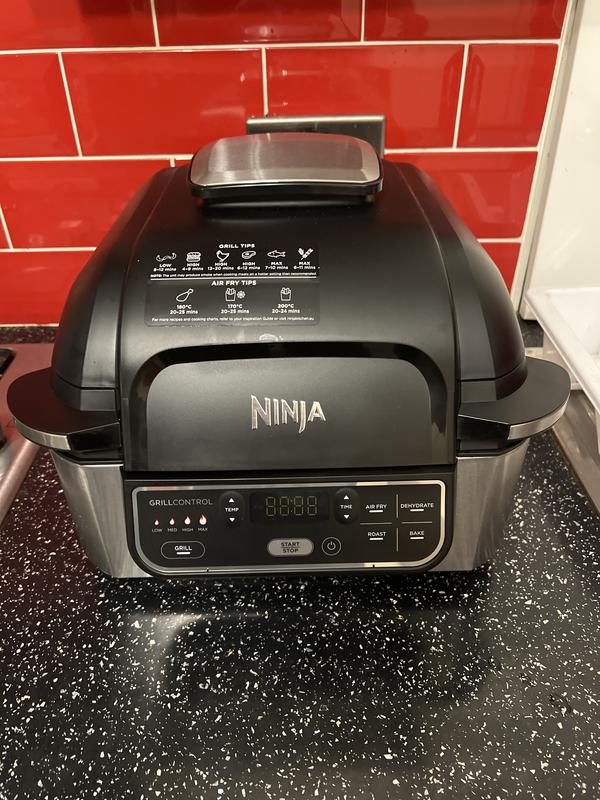 Ninja Foodi AG301EU Grill e Friggitrice ad aria