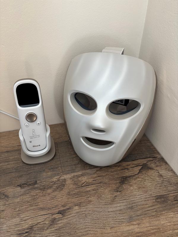 Customer photo — Shark CryoGlow Clinic