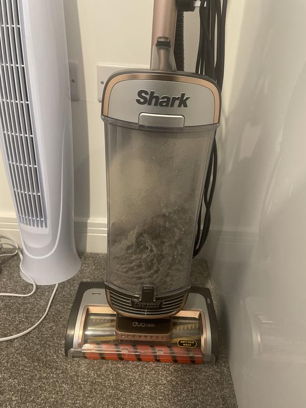 Shark XL Anti Hair Wrap Upright Pet Vacuum PZ1000UKT - Shark Catalog