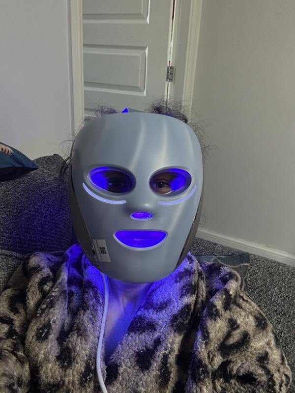Emma's photo of the Shark CryoGlow