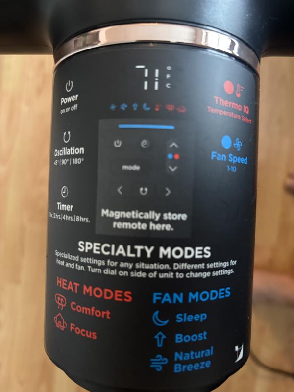 Customer photo — Brilliant Product for all year round use