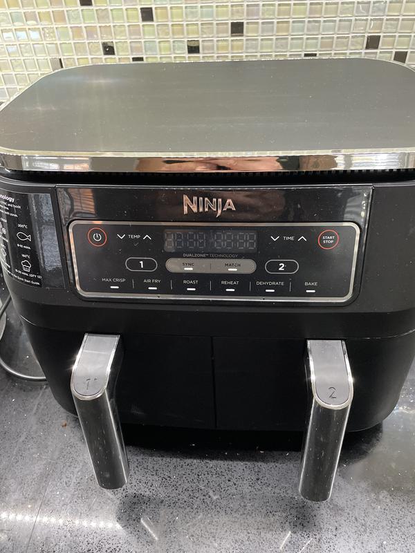 Ninja Foodi Dual Zone Air Fryer - AF300UK - Ninja UK