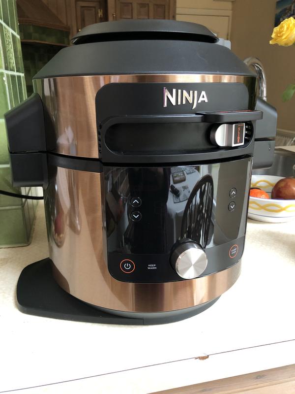 Ninja Foodi MAX 14-in-1 SmartLid Multi-Cooker 7.5L OL650UKDBCP
