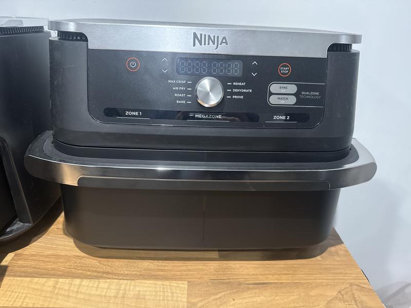 Ninja Foodi FlexDrawer Air Fryer 10.4L AF500UK Review: Huge capacity