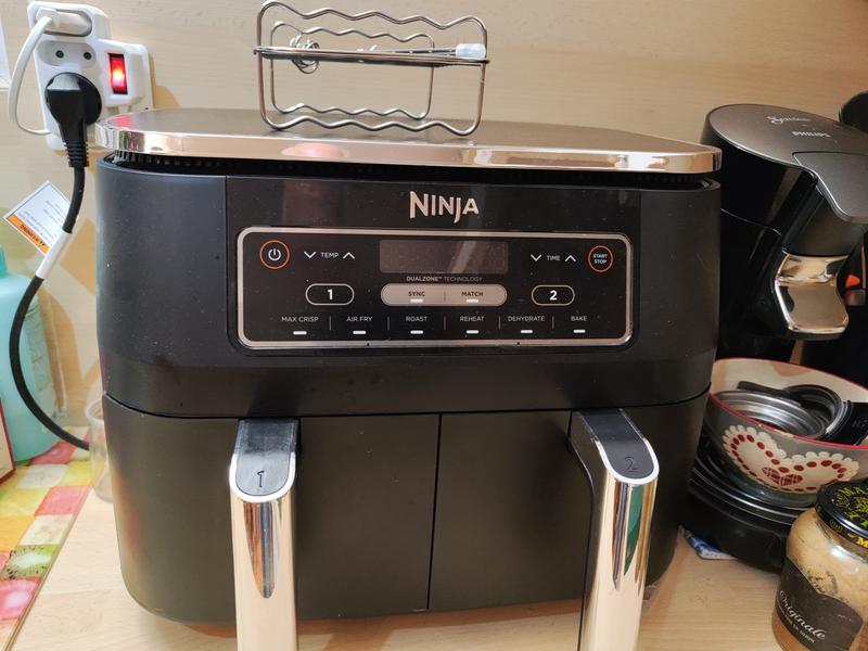 Friteuse sans huile Ninja Foodi 7,6L Reconditionné AF300EUREFA