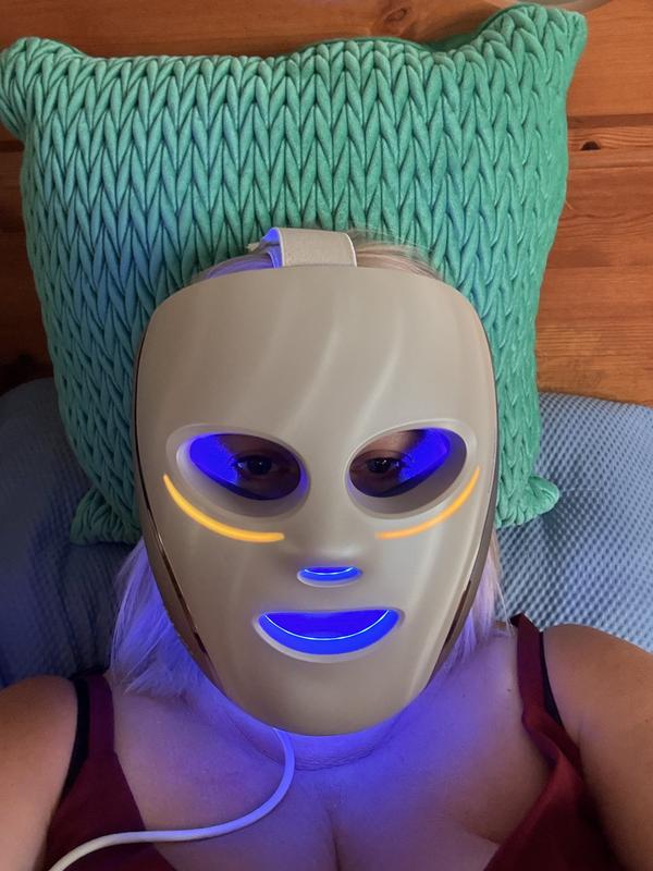 Customer photo — Shark CryoGlow Clinic