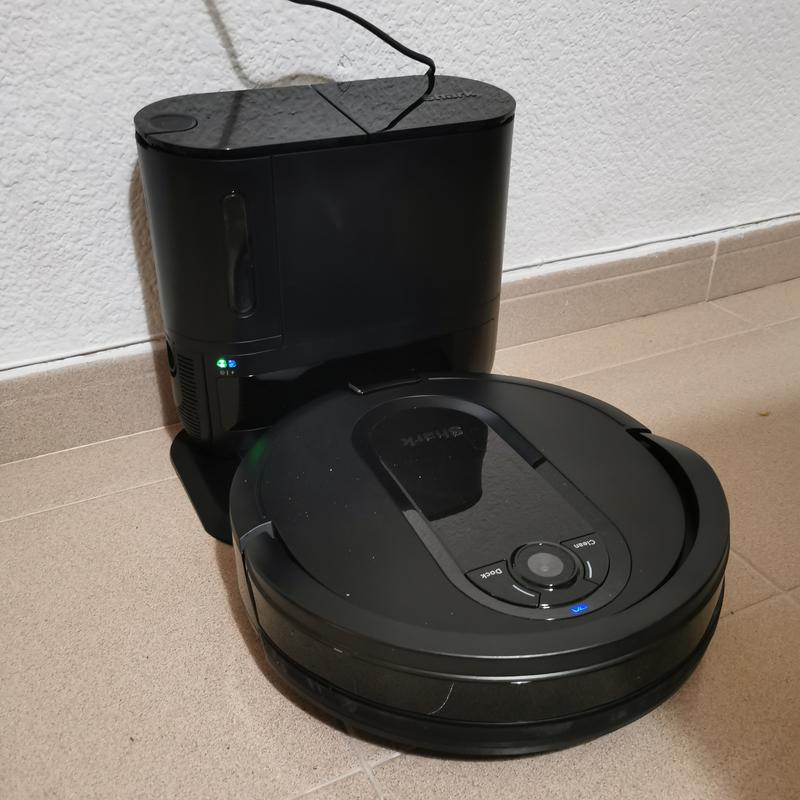 Robot Aspirador con Vaciado Automático Shark IQ RV1000SEU