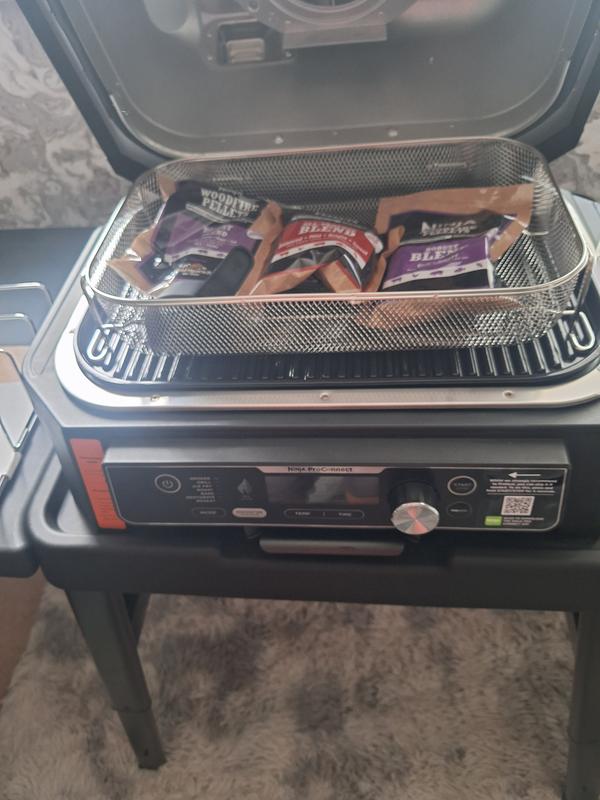 Airfryer Ninja Ninja Woodfire Rib Rack, Compatible With OG800 And