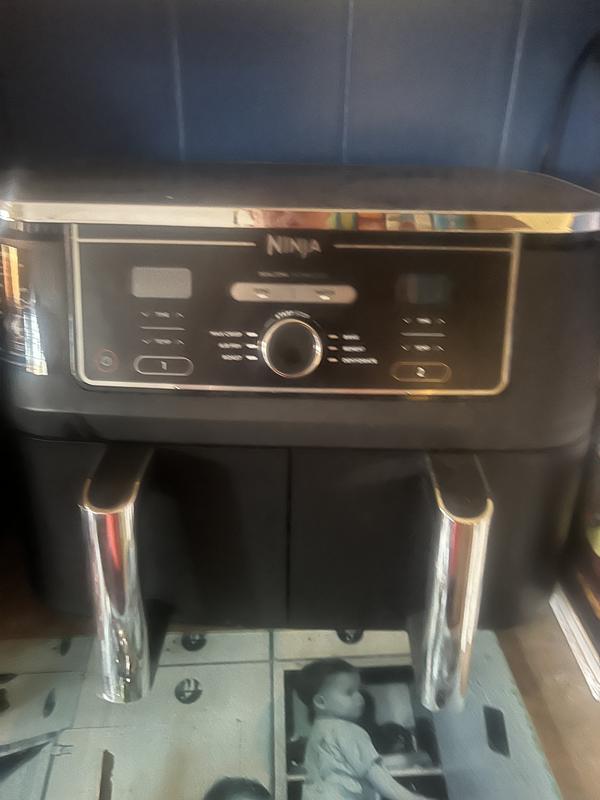 Ninja Foodi Dual Zone Air Fryer AF300 review