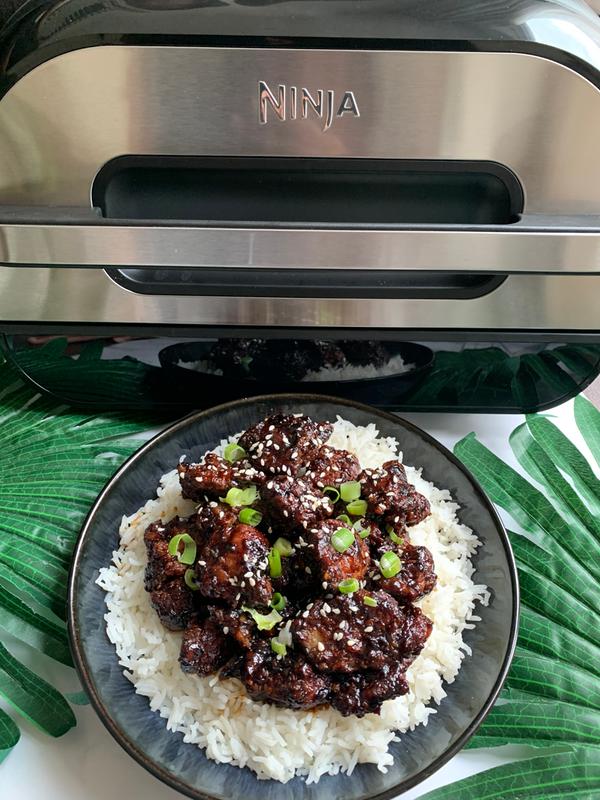 NinjaÂ Foodi MAX Health Grill & Air Fryer (AG551UK) review