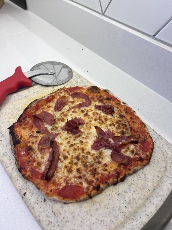 JE TESTE LE WOODFIRE NINJA 😱 test pizza, pain et pide 