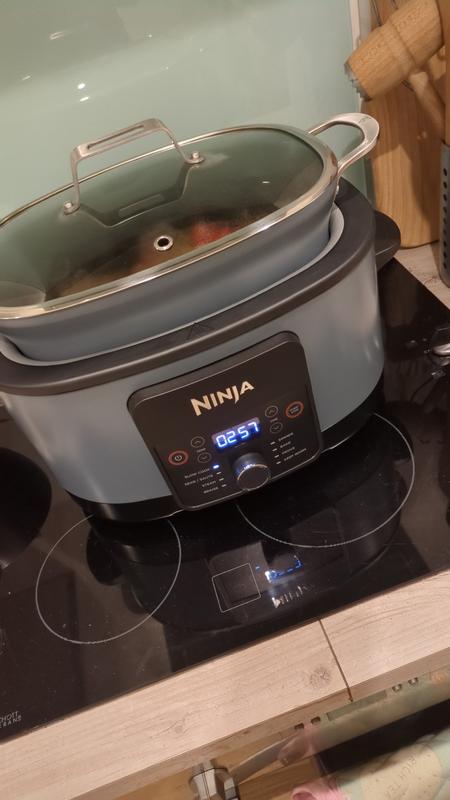 POWERCITY - MC1001UK NINJA FOODI 8IN1 POSSIBLE COOKER COOKING