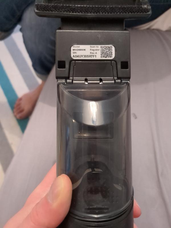 3 Filtri Di Ricambio Per Aspirapolvere Portatile Fili WV200EU E WV251EU – Mantieni La Potenza