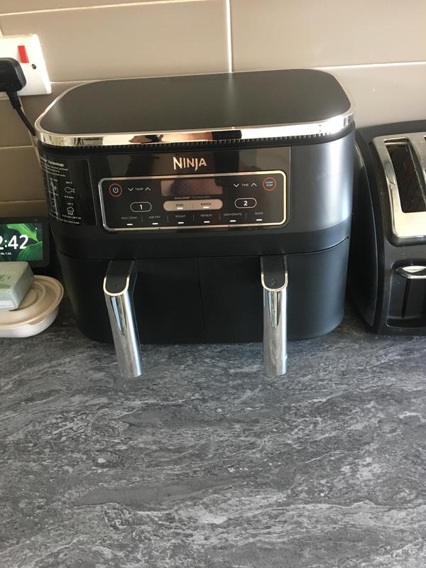 Ninja Foodi Dual Zone AF300UK Air Fryer review