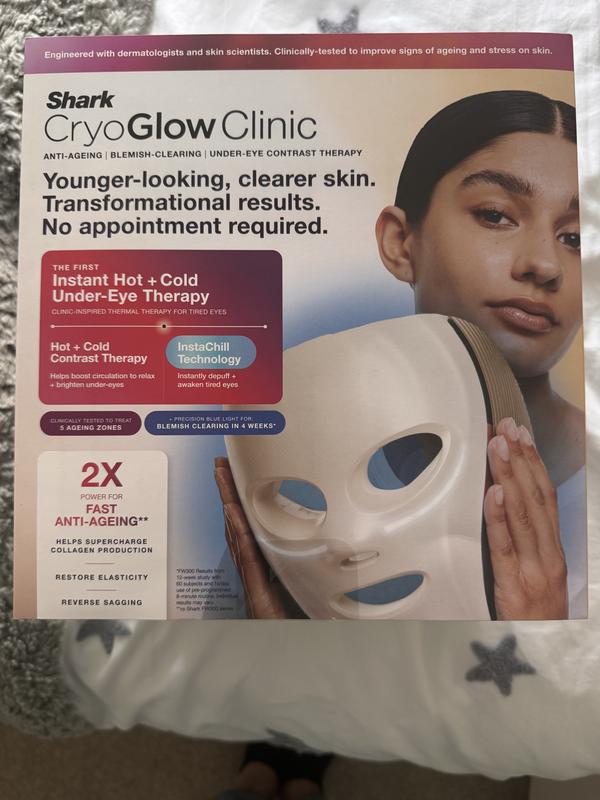 Customer photo — Shark CryoGlow Clinic
