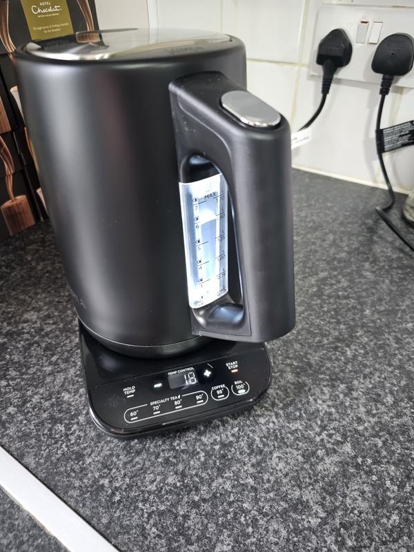 Ninja Perfect Temperature Kettle KT200UK Review  Allowing Tea and Coffee  Lovers to Brew 