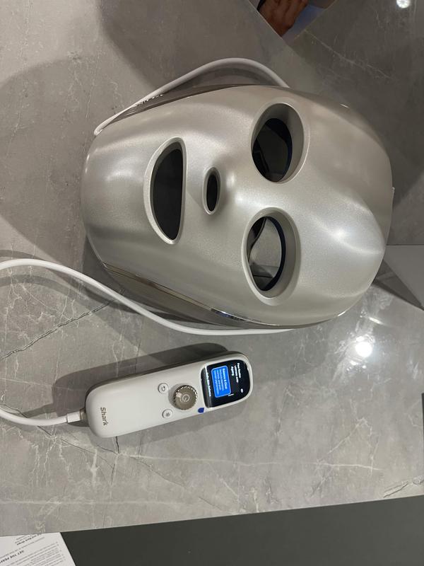 Customer photo — Shark CryoGlow Clinic