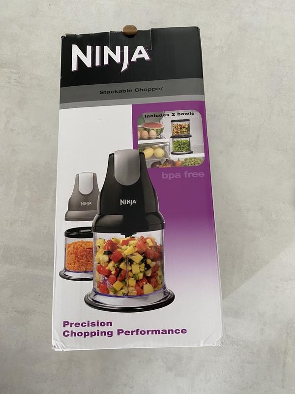 Ninja Express Chop Review! 