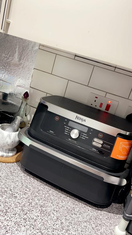 Ninja 10.4L 2470W Foodi FlexDrawer Air Fryer AF500UK