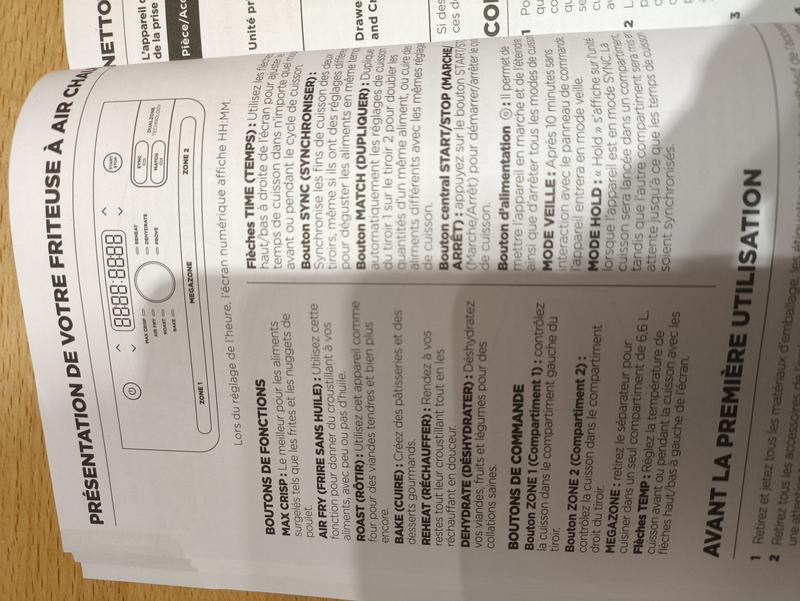 Ouvrir la fenêtre modale de l'avis 3 sur 3