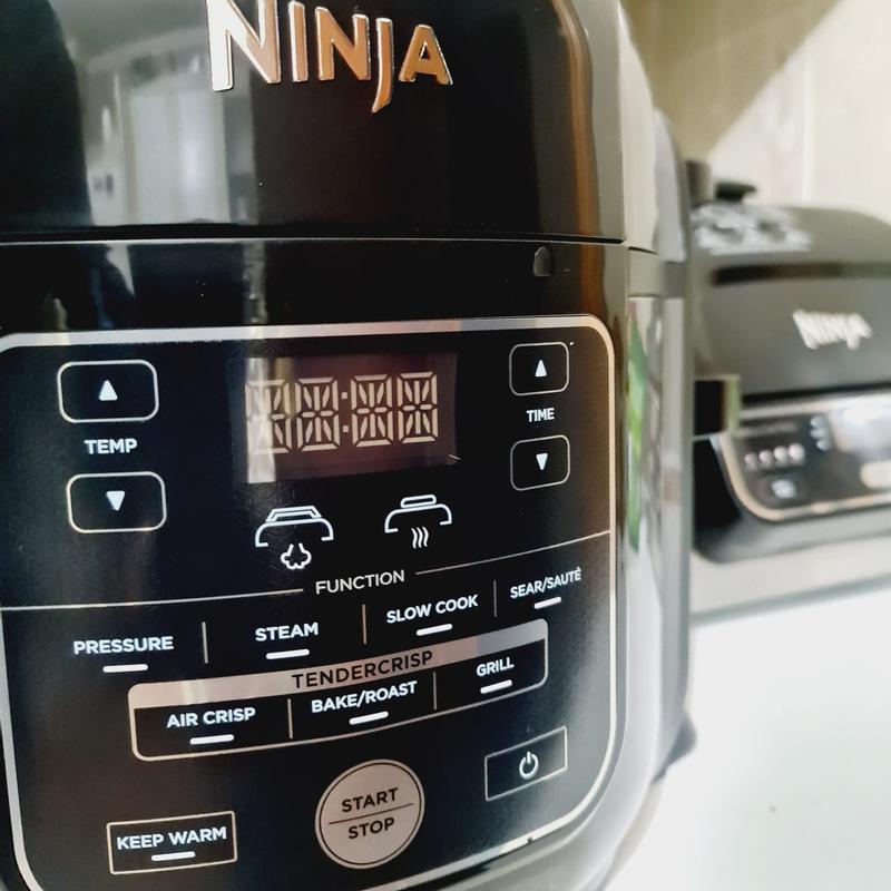 Olla a Presión Eléctrica (7 en 1) Ninja Foodi, 6 L (OP300EU)