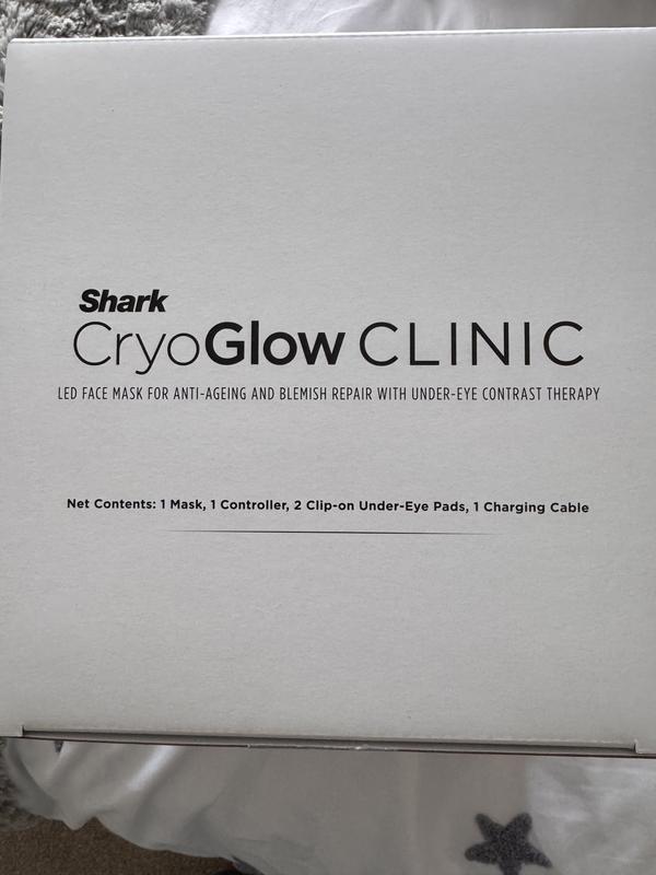 Customer photo — Shark CryoGlow Clinic