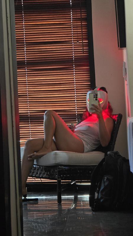 Customer photo — Shark CryoGlow Clinic