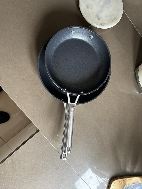 Ninja ZEROSTICK Stackable 24cm Frying Pan | C50024UK - Ninja UK