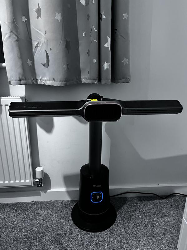 Customer photo — Top quality fan