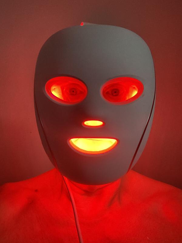 Customer photo — Shark CryoGlow Clinic