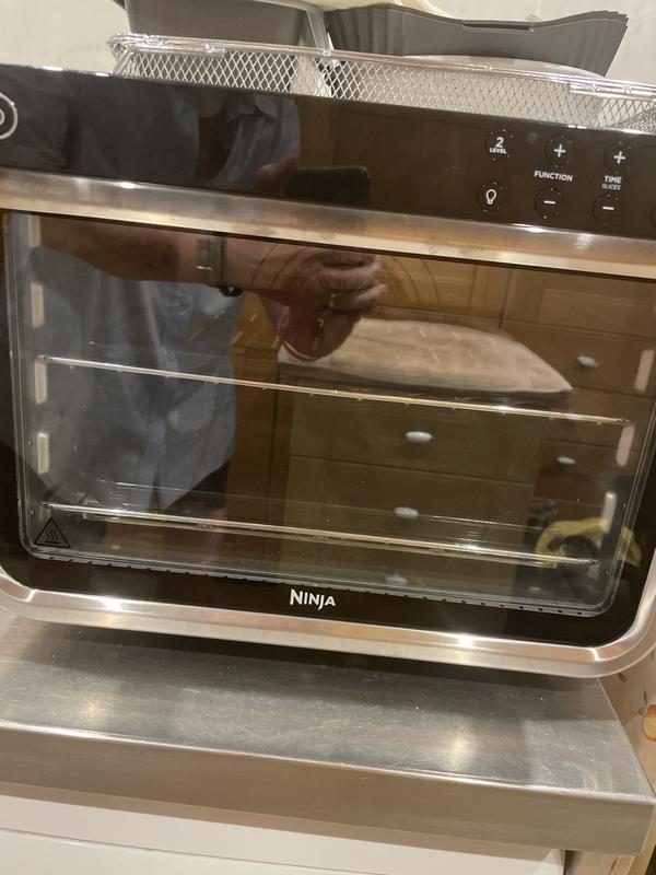 Horno de Sobremesa 10 en 1 Ninja DT200EU