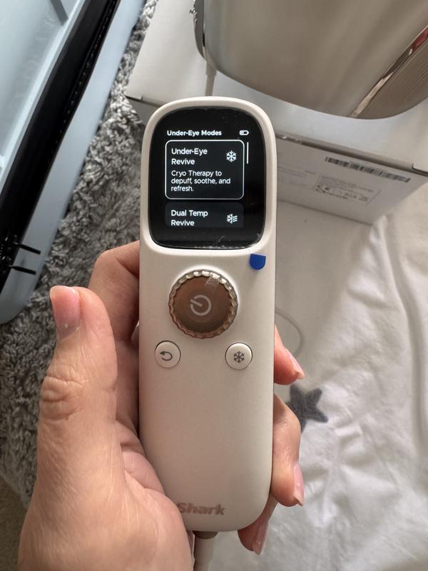 Customer photo — Shark CryoGlow Clinic
