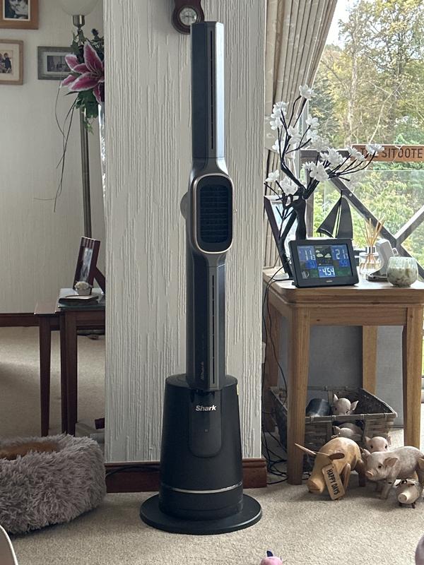 Customer photo — Great Dual Purpose Fan