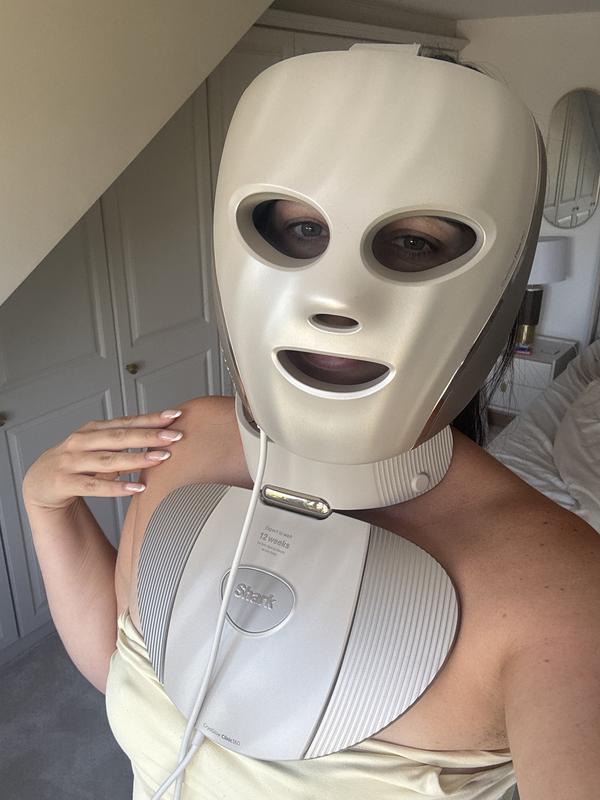 Customer photo — Shark CryoGlow Clinic
