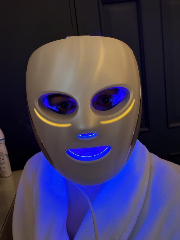 Customer photo — Shark CryoGlow Clinic