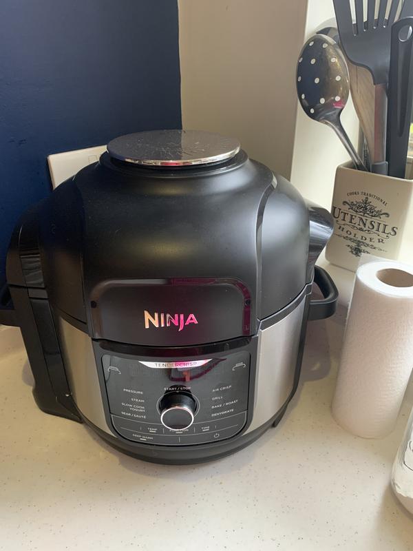 Ninja Foodi 9-in-1 Multi-Cooker OP350UK review