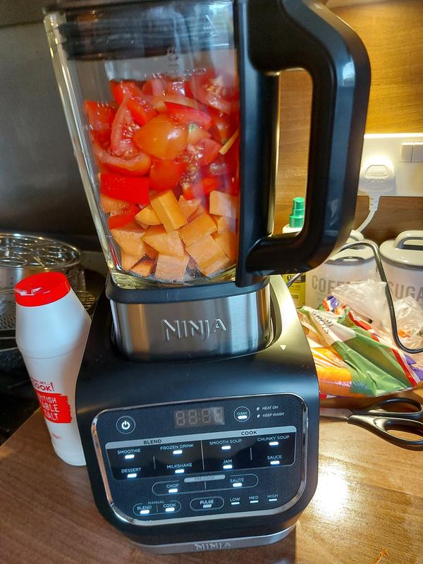 Ninja Blender and Soup Maker HB150UK Review