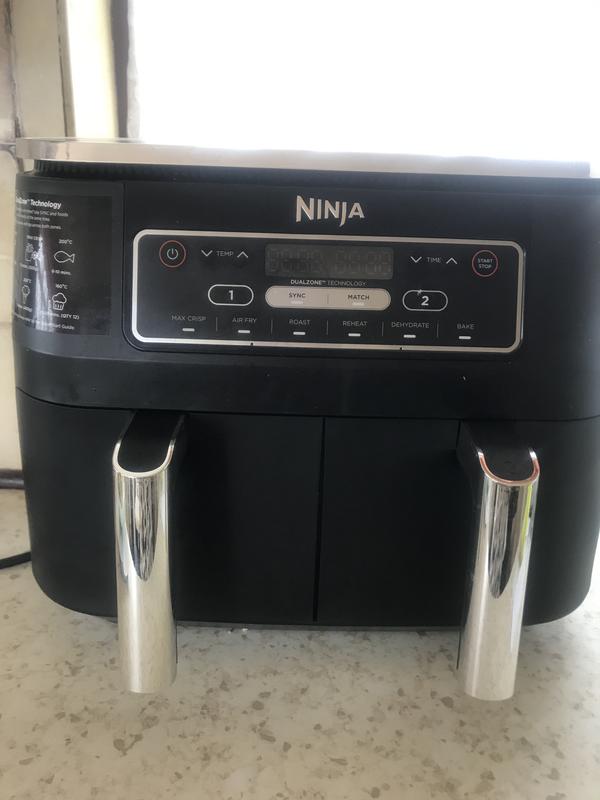 Dual Zone Air Fryer Drawer  AF300UK Parts & Accessories - Ninja UK