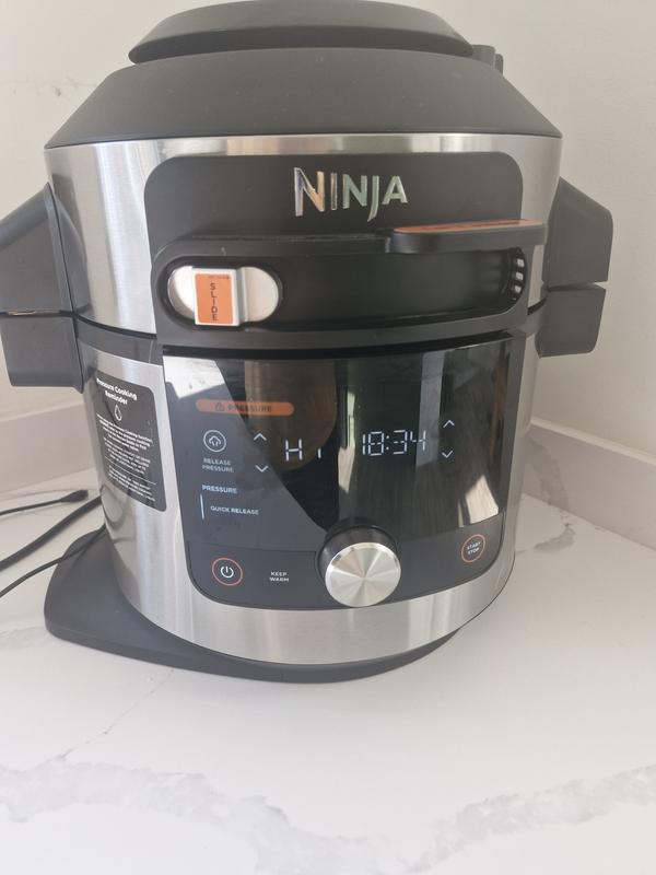 Ninja Foodi MAX 15 in 1 SmartLid 7.5L Multicooker OL750UK Ninja UK