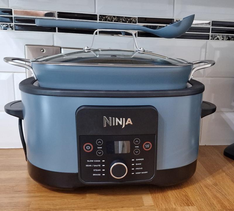 Ninja foodi discount slow cooker times