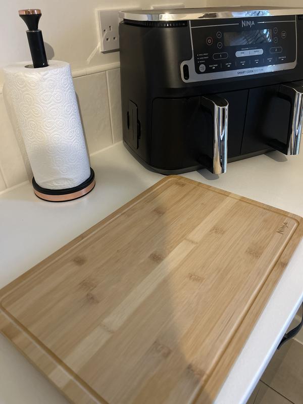 Ninja Foodi 10-in-1 Multifunction Oven & Bamboo Chopping Board