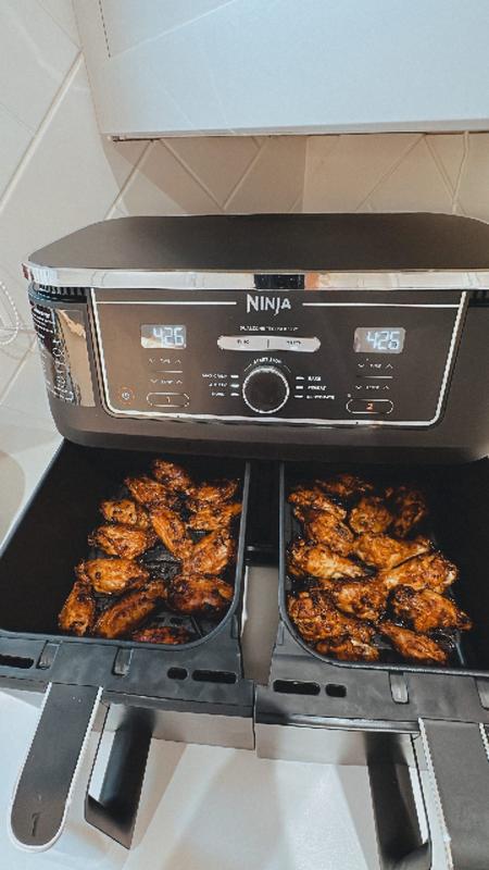 Ninja Foodi Max Dual Zone Air Fryer review (AF400UK)