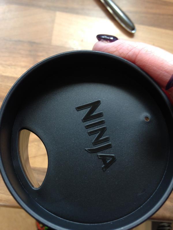 Nutri Ninja Slim Blender & Smoothie Maker 700W – QB3001UKMK – Black -  ninjaGB