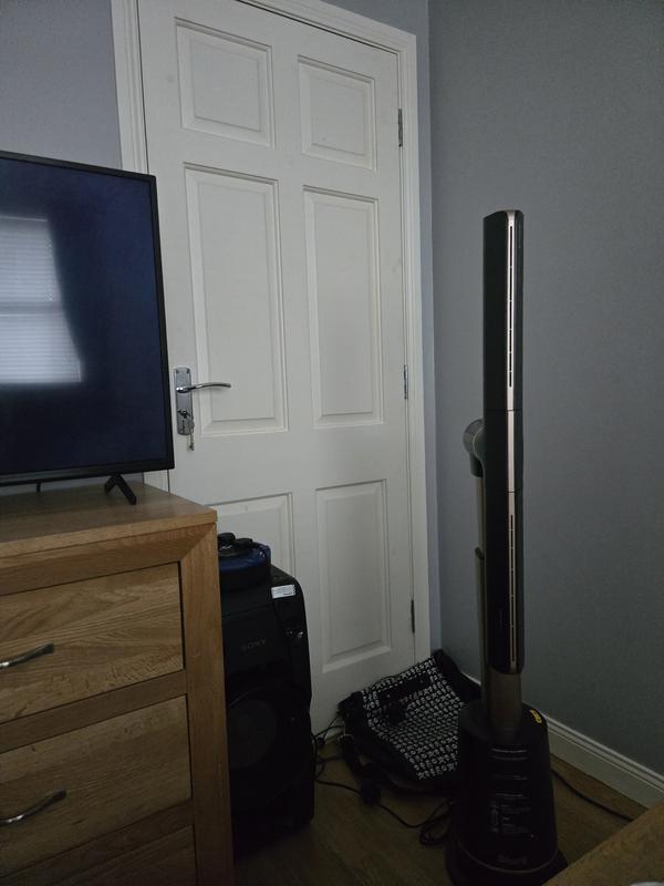 Ventilateur tour avis client