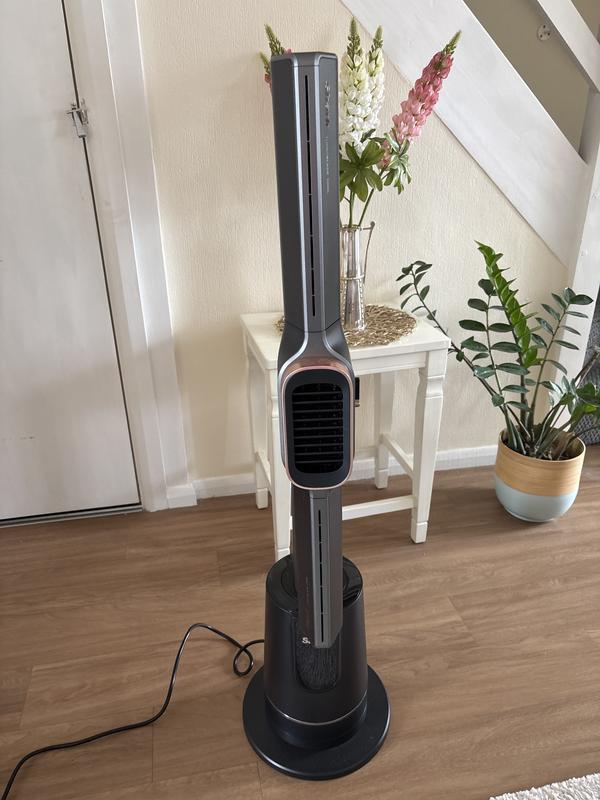 Customer photo — A very solid item and quite futuristic!