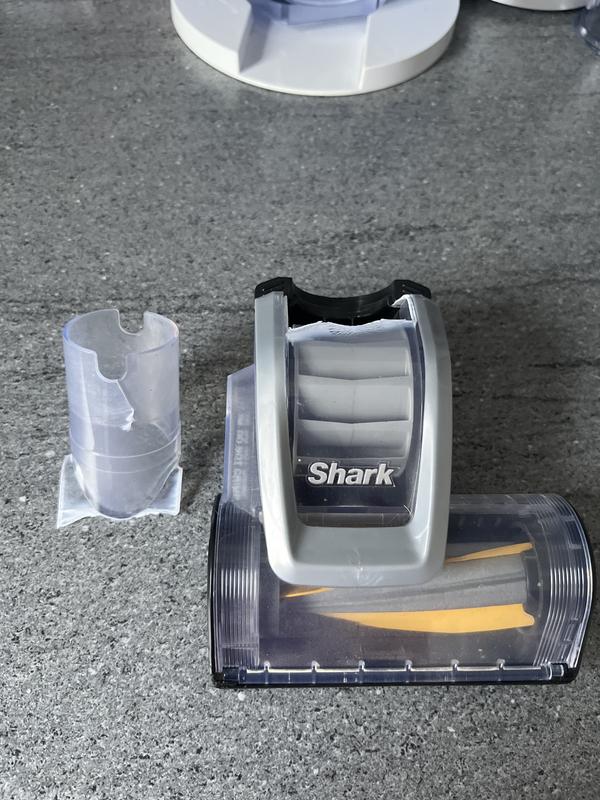 shark 3688kc801uk anti hair wrap pet power brush