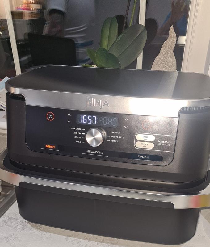 Ninja Foodi FlexDrawer XL Dual Air Fryer AF500UK