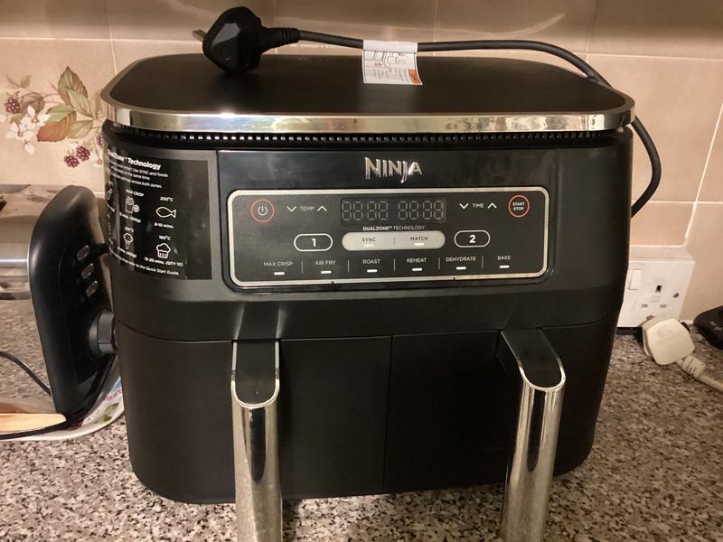 Ninja Foodi Dual Zone AF300UK Air Fryer review